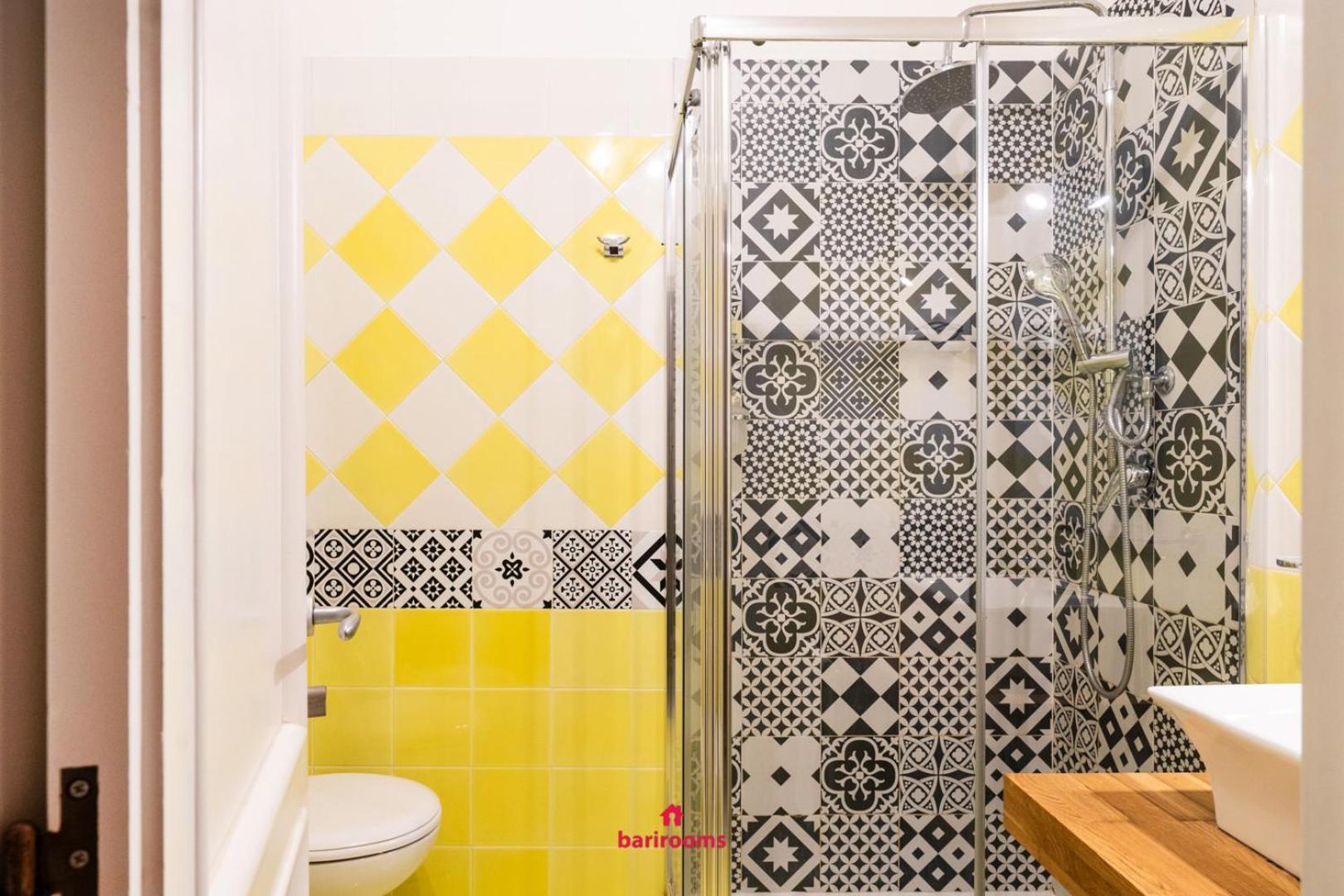 Bari Rooms Suite Station 外观 照片