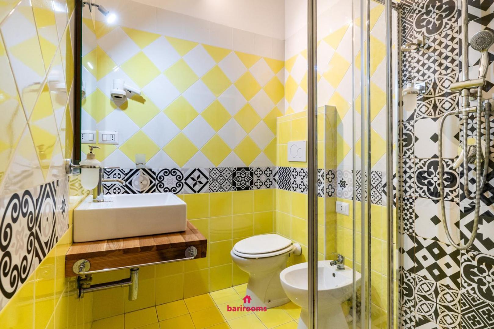Bari Rooms Suite Station 外观 照片