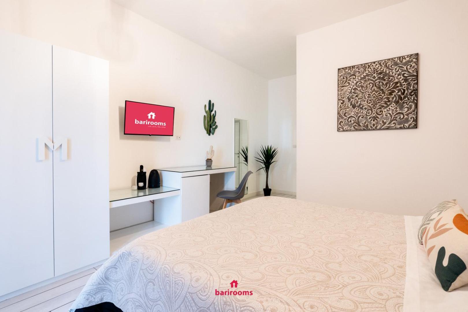 Bari Rooms Suite Station 外观 照片