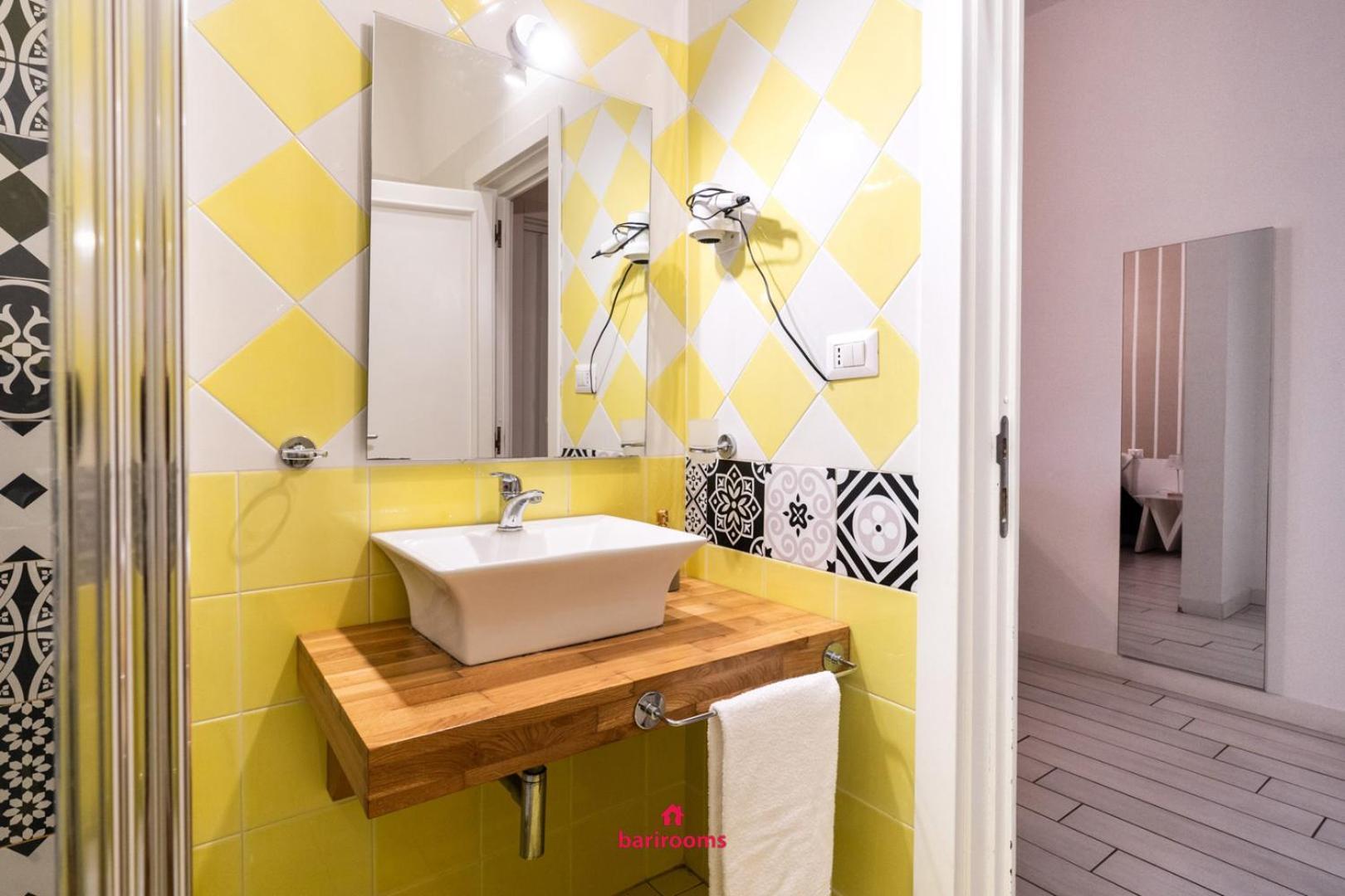 Bari Rooms Suite Station 外观 照片