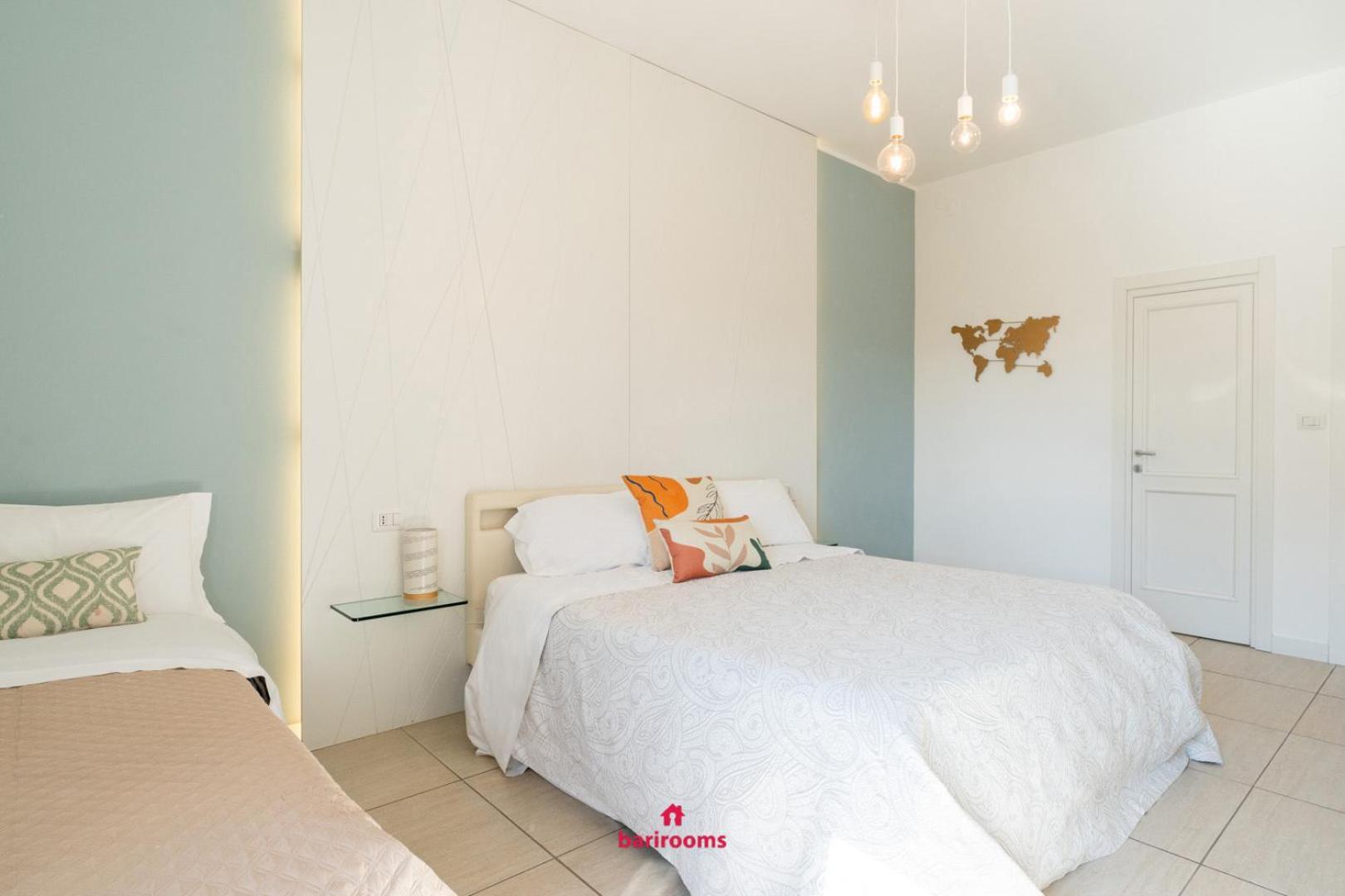 Bari Rooms Suite Station 外观 照片